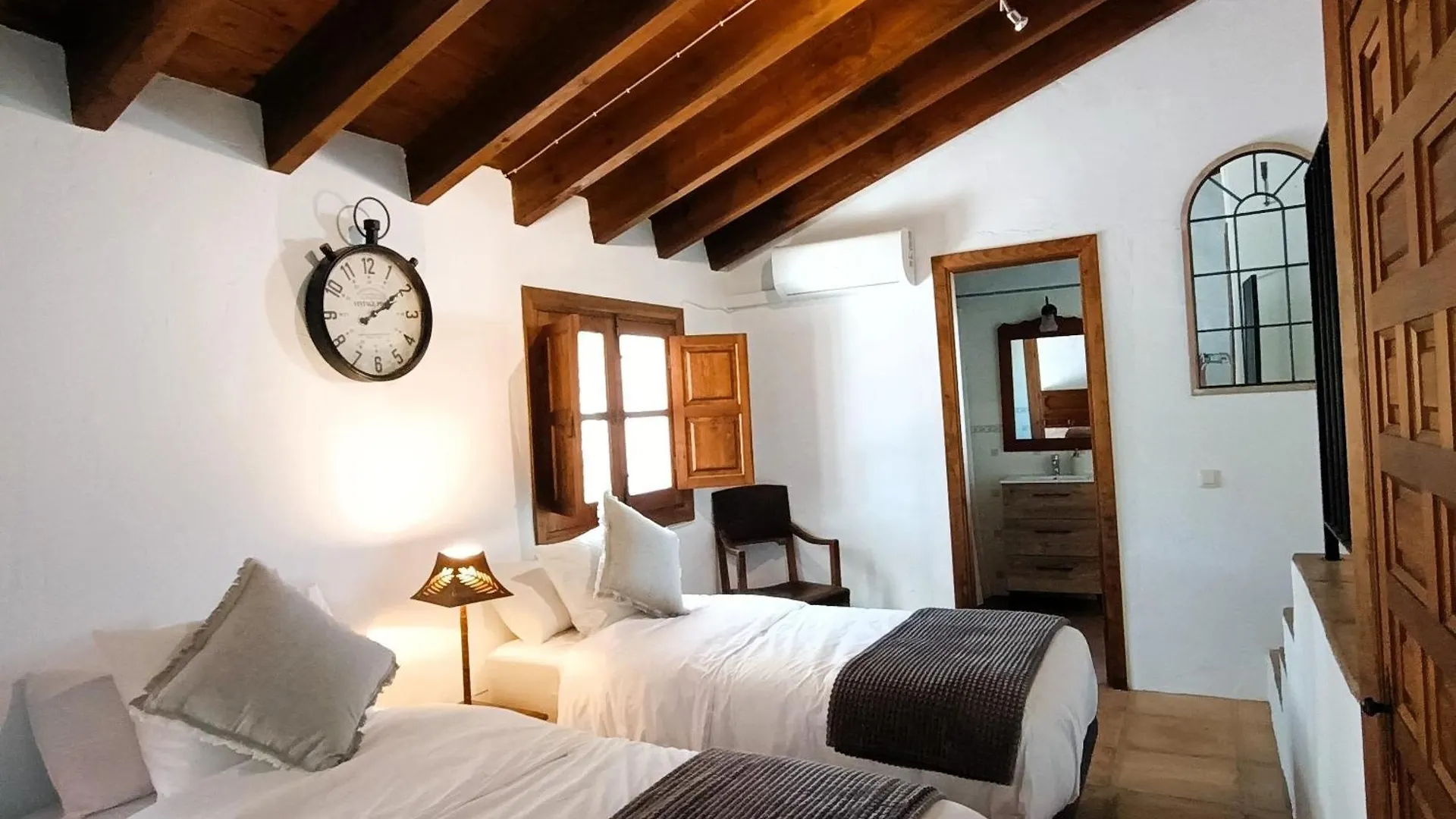Cortijo Eucalipto Nerja 2 Con Piscina Privada Vila Espanha