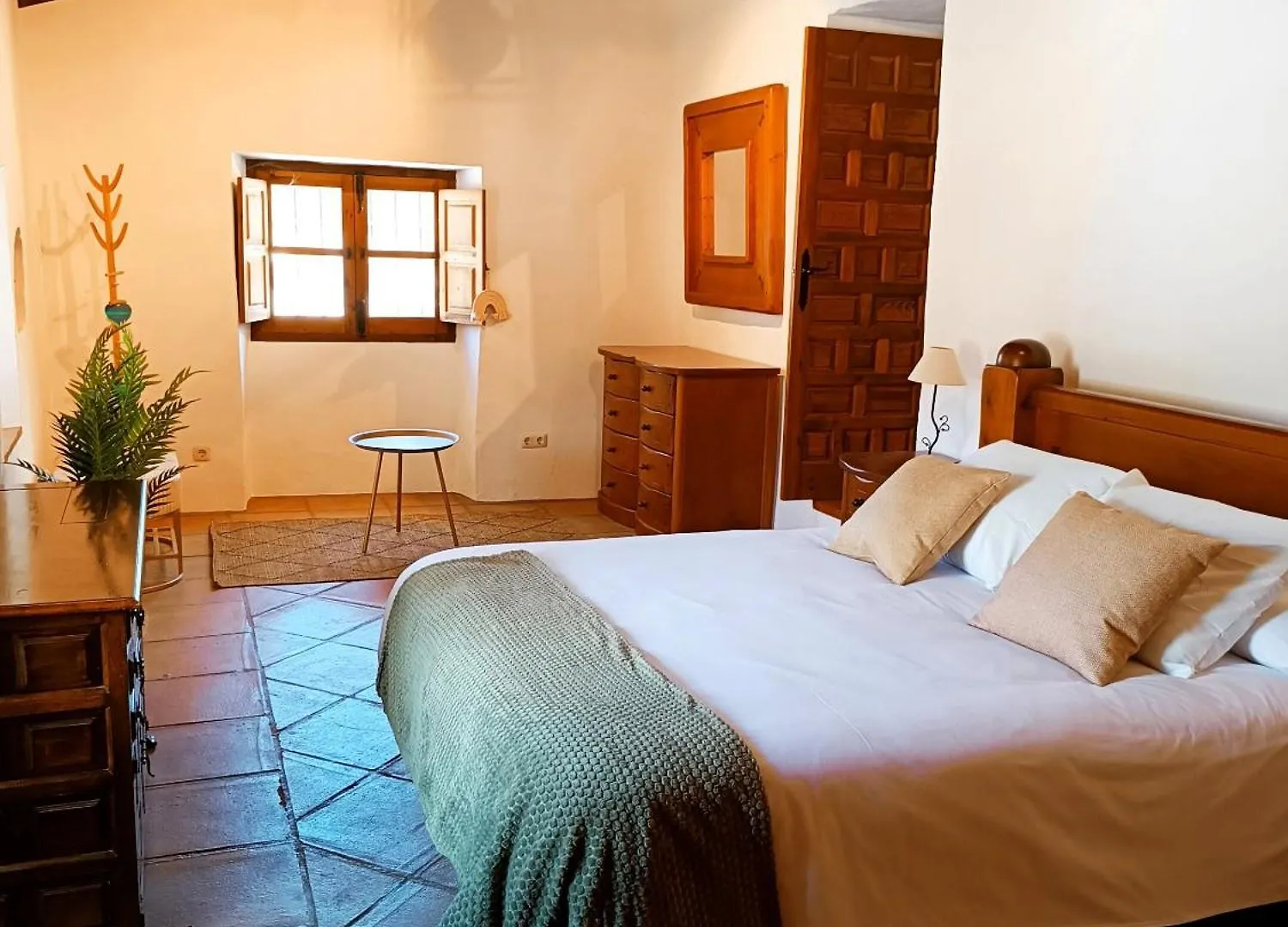 Casa de Férias Cortijo Eucalipto Nerja 2 Con Piscina Privada Vila
