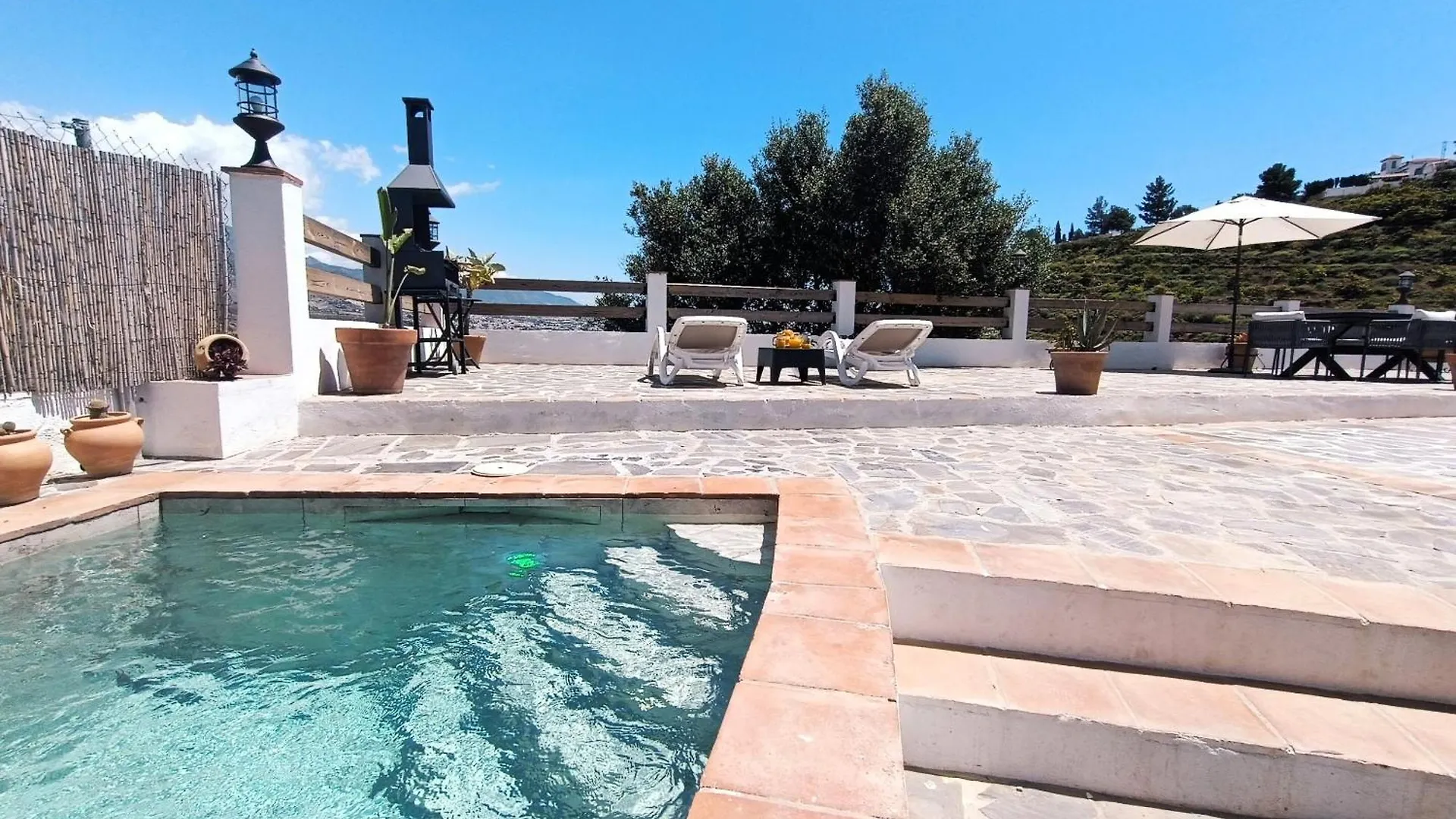 Cortijo Eucalipto Nerja 2 Con Piscina Privada Vila