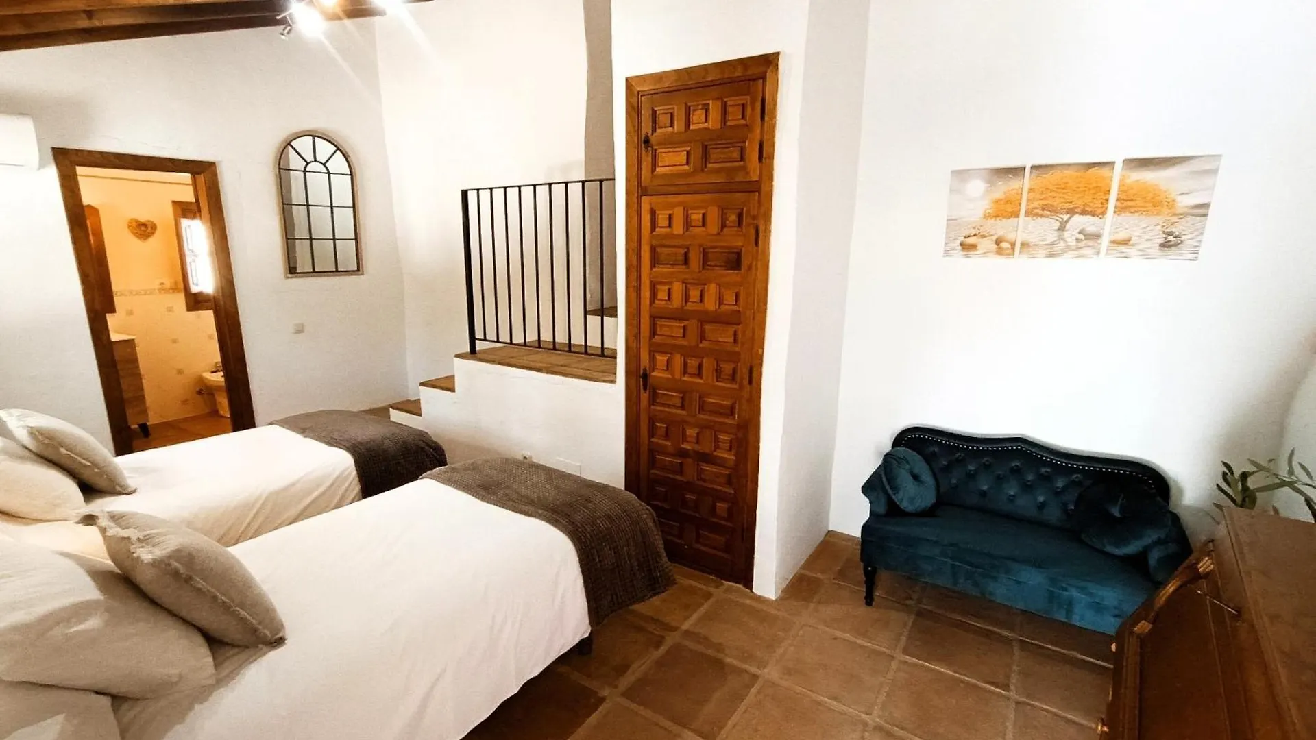 Cortijo Eucalipto Nerja 2 Con Piscina Privada Vila